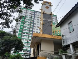 Berdiri sejak tahun 1869, Masjid Mungsolkanas bisa disebut Masjid Tertua di Kota Bandung