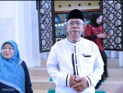 Peringatan Isra Mi’raj Sebagai Momentum Peningkatan Iman Dan Taqwa Umat Manusia