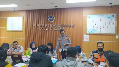 Warga Kota Cimahi Serbu Pendaftaran Mudik Gratis Yang Digagas Dishub Kota Cimahi