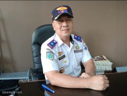 Kadishub Kota Cimahi Ruswanto Himbau Sepeda Motor Bukan Alat Kendaraan Untuk Mudik