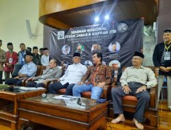 Terkait sistem IT KPU sirekap, Rektorat ITB dilaporkan KAPPAK ITB