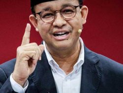 Anies di Ambang Menang Satu Putaran