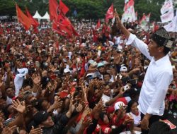 Kemarahan Rakyat akan Menyasar ke Jokowi