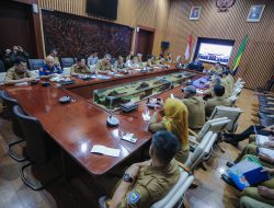 Pemkot Bandung Batasi Waktu Berjualan PKL di Malam Takbir sampai 23.00