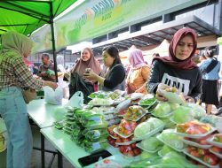 Sejumlah langkah Pemkot Bandung dalam Perkembangan Inflasi Maret 2024