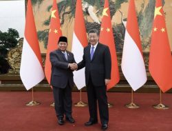 RRC Show Of Force: Xi Jinping Panggil Prabowo