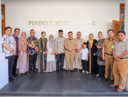 Susunan Baru Dewan Pengawas dan Direksi Perumda Pasar Juara, Ini Namanya