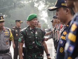 Pangdam III/Slw Pimpin Apel Gelar Pasukan “Ketupat Lodaya-2024
