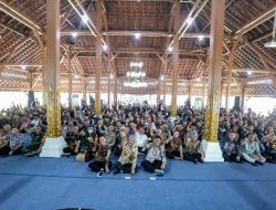 Bandung kondusif Berkat Dukungan Babinsa dan Bhabinkamtibmas