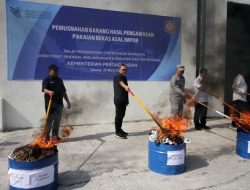 Batas Barang Bawaan Penumpang dari Luar Negeri
