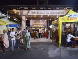 Istiqomah Penghujung Ramadhan, Danrem 132/Tdl : Keberkahan Akan Menjadi Milik Kita