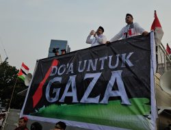 Serukan Umat Muslim, Kuatkan Doa untuk Bangsa Palestina di Penghujung Ramadhan