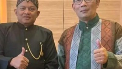 Jusuf Hamka : Kepemimpinan Jabar paling Afdol pasangan Ridwan Kamil dan Mulyadi