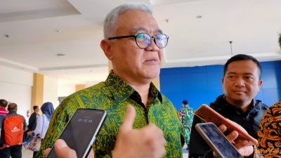 Ketua DPRD Kota Cimahi Achmad Zulkarnain Sangat Mengapresiasi Musrenbang RPJPD Kota Cimahi 2025-2045