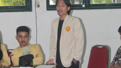 Aktivis Mahasiswa Hukum Sukabumi ambil sikap paska Putusan MK
