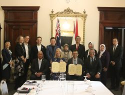 Disepakati, 5 Bidang kerjasama antara Kota Bandung dan Melbourne