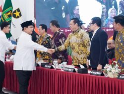 Ketua MPR RI Bamsoet Apresiasi KPU dan Dukung Penetapan Prabowo – Gibran Sebagai Presiden dan Wapres RI
