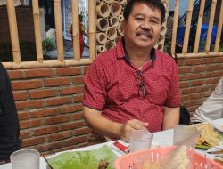 PWI Kota Cimahi Gelar Buka Bersama Sebagai Kebersamaan Beragam Perbedaan Agama