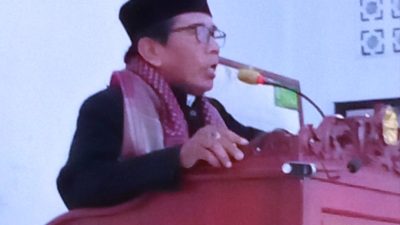 Momen Idul Fitri 1445 H/2024 M Muhasdbah Untuk Kembali Instrospeksi Diri Bagi Umat Muslim