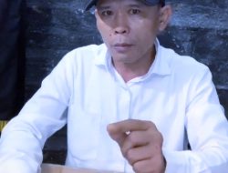 Ketua LSM Penjara Andi Halim : Direktur RSUD Cibabat Sukwanto Gamalyono Harap Mundur Sebagai Bentuk Pertanggung jawaban Moral Atas Bobroknya Pelayanan RS Cibabat