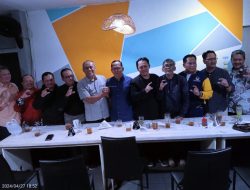 PKS Kota Cimahi Lakukan Silaturahmi Dengan Partai NasDem Bahas Koalisi dan Kesiapan Pilkada Kota Cimahi
