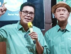 Partai Negoro tercetus saat Reformasi Mahasiswa tahun 1998