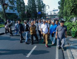 Dago Kawasan Ikonik dan Legendaris, Car Free Day Dago Kembali Dibuka