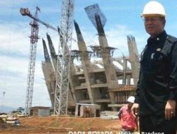 Raksa Bandung: sekitaran jalan terhubung ke Stadion GBLA layak ada nama Jalan H. Dada Rosada