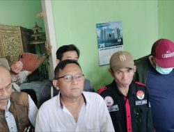 Hanya salah paham. Forum Ormas Jabar Damaikan Kasus Ketua LSM Pemuda dengan Pegawai Pemerintahan