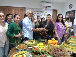 9 Srikandi perkuat Pembangunan Budaya Toleransi