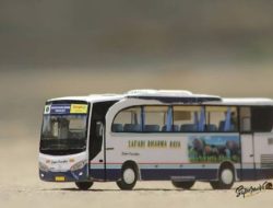 Bahaya Bus Bodong Seperti Odong-odong 