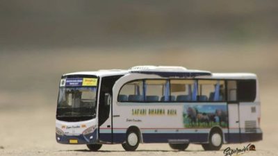 Bahaya Bus Bodong Seperti Odong-odong 