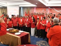 Bamsoet: banyak Agenda Kebangsaan yang harus Didukung para Kader SOKSI