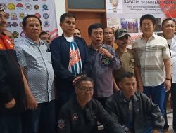 Inilah Interaksi Gamblang Kang Sonny di Acara Pengusungan Rumah Bersama Rakyat Jabar