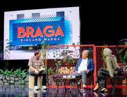 Braga Beken salah satu Destinasi Wisata Favorit di Kota Bandung.