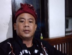 Ketua GIBAS Cimahi Ikut Angkat Bicara Terkait Pernyataan Aditya Yudistira