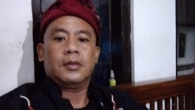 Ketua GIBAS Cimahi Ikut  Angkat Bicara Terkait Pernyataan Aditya Yudistira