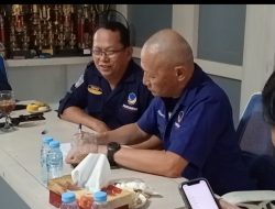 Hasil Rapat Pleno Partai NasDem Ajukan Tiga Calon Kandidat Walikota Cimahi Salah Satunya Dikdik Suratno Nugrahawan