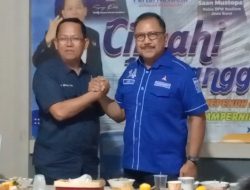 NasDem, Demokrat Dan P3 Siap Berkoalisi Usung Dikdik Suratno Nugrahawan Jadi Walikota Cimahi