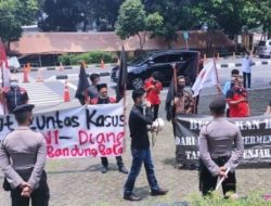 LSM PEMUDA Minta Kejati Jawa Barat Jangan Tebang Pilih Kasus Dugaan Korupsi Pasar Cigasong Majalengka