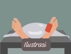 Walaupun Sudah Viral, Ternyata Dinas Sosial Baru Tahu Bahwa Cicih Merupakan Warga Kabupaten Karawang