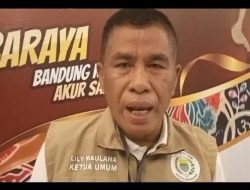Forum RW dan para Undangan KPU Bandung Kecewa di acara Launching Pemilihan Wali Kota dan Wakil Wali Kota