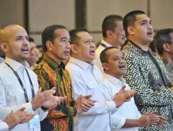 Presiden Jokowi Tetapkan 10 Juni Sebagai Hari Kewirausahaan Nasional