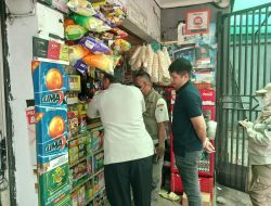 Satpol-PP dan Damkar Kolaborasi Dengan Bea Cukai Bandung Gencar Terus Menerus Lakukan Sosialisasi Rokok Ilegal