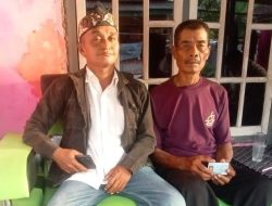 Samsudin Menduga Dinsos dan DP3A Karawang Cuek Atas Kasus yang Menimpa Cicih binti Itang