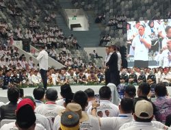 Desa Bersatu lahir dan Curhat kepada Jokowi segala ‘macam’