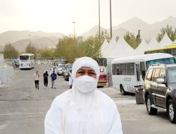 Khofifah: Manfaatkan Wukuf di Arafah untuk Mohonkan Kedamaian Dunia