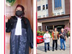 Kartu Advokat Sudah 6 Tahun Kadaluarsa, RF Dilaporkan Ke Polda Jabar
