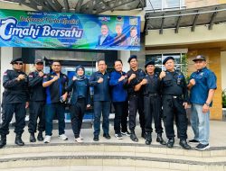 Garda Partai NasDem Siap Amankan Pemilukada Kota Cimahi