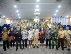 Kepedulian Mahasiswa terhadap Lingkungan di Apresiasi Pj. Wali Kota Bandung